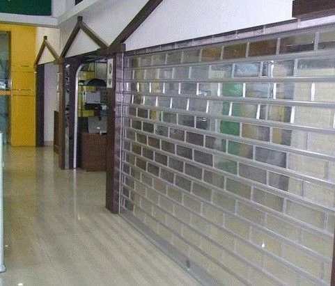 濟(jì)南高檔水晶卷簾門(mén)選擇的方法？這幾點(diǎn)你要知道！