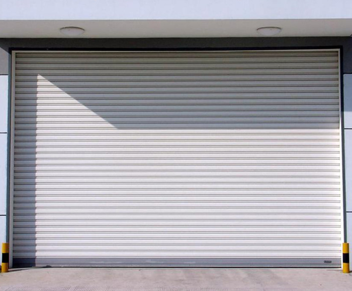 濟南卷簾門廠家教你如何挑選卷簾門！