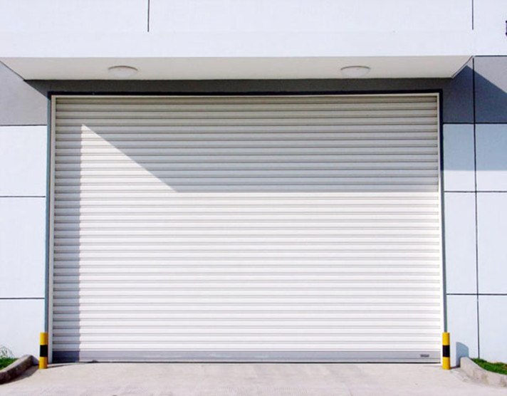 濟南卷簾門的組成及解決故障的方法！