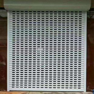 濟南快速卷簾門的優點與普通卷簾門的區別有哪些？